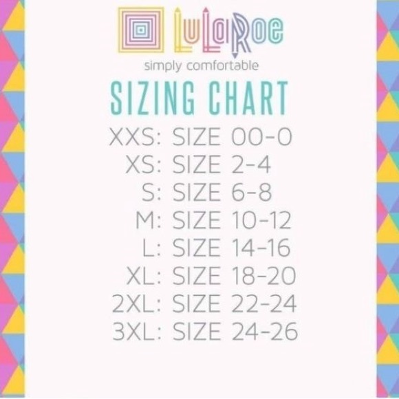 LuLaRoe Julia Dress - Picture 5 of 5